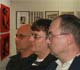Finissage: Von armen Teufeln, Spinnern und Heiligen